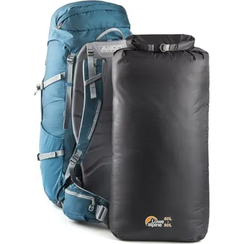 Pláštěnka na batoh Lowe Alpine Rucksac Liner L black Barva: black/BL