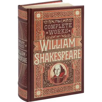 Cizojazyčná kniha Complete Works of William Shak