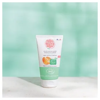 Pulpe de Vie Micelární odličovací gel proti nedokonalostem 150 ml