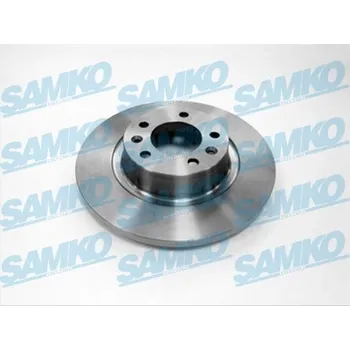 Brzdový kotouč Brzdový kotouč SAMKO P1008P