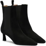 Pollini Polokozačky SA21015M0NTA0000 Černá 38