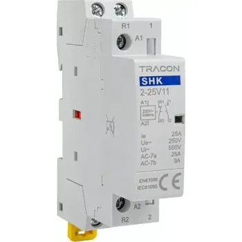 Stykač Tracon SHK2-25V11 Modulární stykač (Tracon SHK2-25V11)