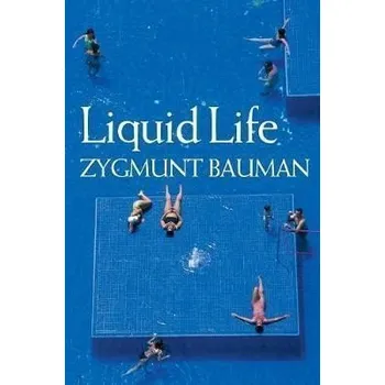 Cizojazyčná kniha Liquid Life