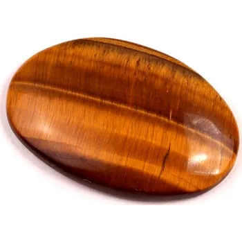 Kabošon Tygří Oko č.7175 (30x21x5mm)