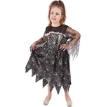 Rappa s pavučinou na čarodějnice Halloween