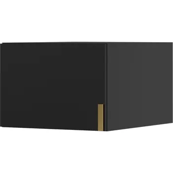 Šatní skříň Skříň mzm24 Napoli 50 x 35 x 60 cm černá