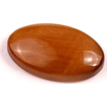 Kabošon Tygří oko č.1404 (23x14x6mm)