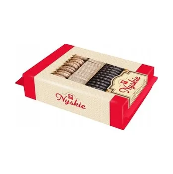 Rodinný mix sušenek, oplatky a sušenky 710 g Cukry Nyskie