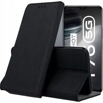 Pouzdro na mobilní telefon Hello Case Pouzdro Vivo Y76 5G černé