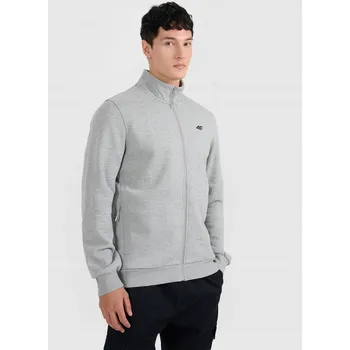 Pánská mikina Mikina 4F XXL šedá