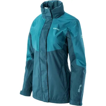 Dámská softshellová bunda Hi-Tec dámská nepromokavá bunda s kapucí LADY TEMUCO, velikost S