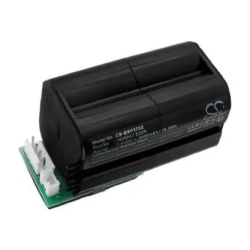 Baterie pro Bissell 3183+, 2500 mAh, Cameron Sino CS-BSP370X
