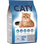 Caty Křemelinové stelivo pro kočky 20l