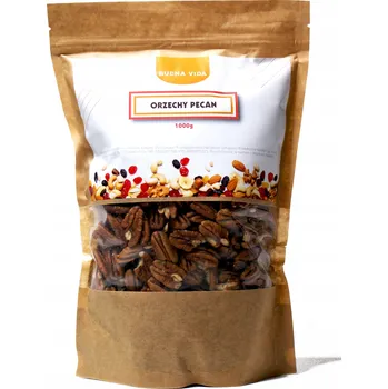 Pekanové ořechy Buena Vida celé ořechy 1000 g