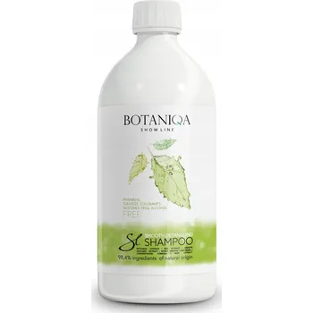 Kosmetika pro psa Šampon pro psa Botaniqa 1000 ml 1 g