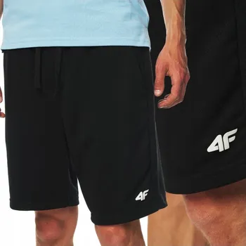 Pánské kraťasy Pánské kraťasy 4F nad kolena 4FWSS25TSHOM0816-20S velikost S