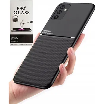 Pouzdro na mobilní telefon Zadní Kryt Audioimp pro Samsung, Galaxy A55 5G, černý