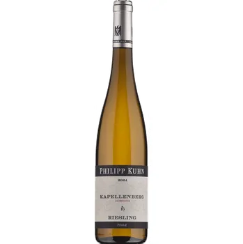 Víno Philipp Kuhn Riesling Kapellenberg Erste Lage Trocken 2024 BIO