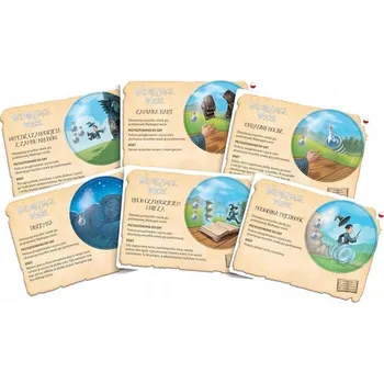 Desková hra Stolní hra Putovní věže: Sada mini rozšíření č. 2 Rebel