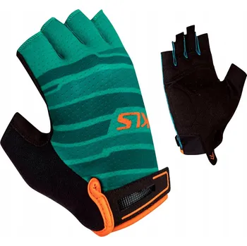 Cyklistické rukavice Cyklistické rukavice Kellys XL zelené