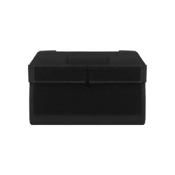 Taktická sumka na mobilní telefon - Černá