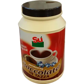 Káva Ristora Su horká čokoláda 1 kg