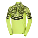 Northfinder Pánský lyžařský technický svetr BERTI, zelená,