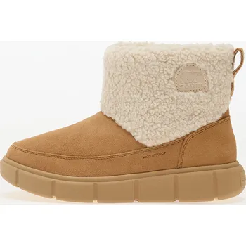 Dámské tenisky Tenisky Sorel Explorer™ Iii Slip-On Cozy Wp Tawny Buff/ Sea Salt EUR 39
