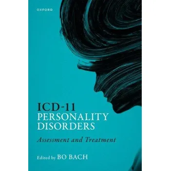 Český jazyk ICD-11 Personality Disorders (Brožovaná)