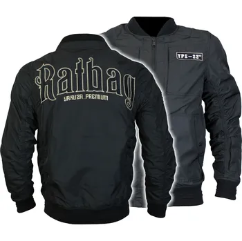 Yakuza Premium Pánská letní bunda 3862 - černá XL