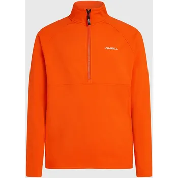Pánská mikina Pánská Fleecová mikina O'NEILL FWC'CRUZ FLEECE 2350140-13034 – Oranžová M