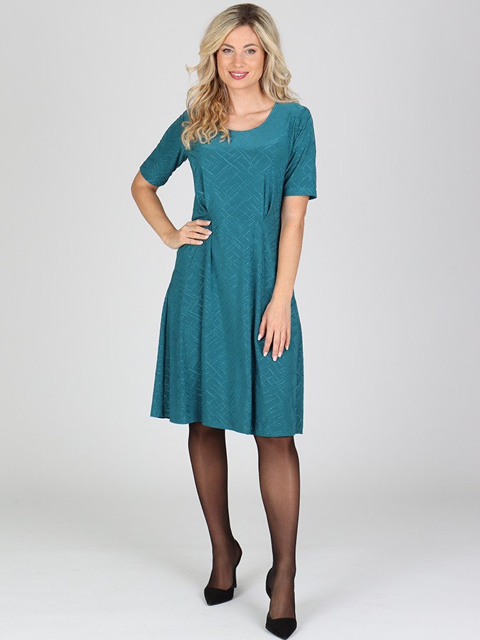 EVONA a.s. Dámské šaty NYOBE 545 - NYOBE 545 XXL