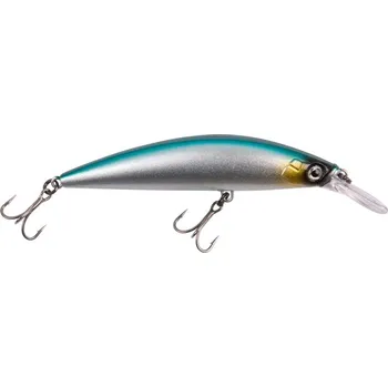 Umělá nástraha Zebco Wobler Demonic Minnow Silverfish 10,5 cm 24 g