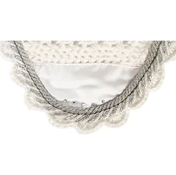 Hobby horsing Závodní čabraka-Hobby Horsing- bílá, Bílá