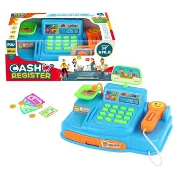 Hra na zahradu Kasa sklepowa na baterie (pl, 2000, Trifox)