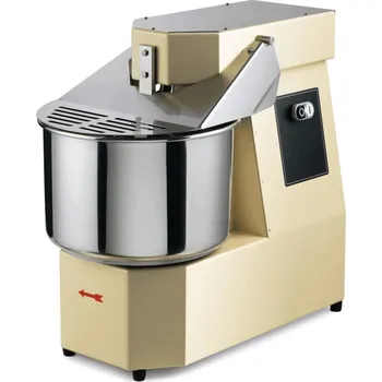 Hnětač těsta SIRMAN spa HNĚTAČ TĚSTA SPIRÁLOVÝ - HERCULES 10 400V - S PEVNOU HLAVOU / 1 RYCHLOST - NÁDOBA 12 L