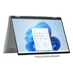 HP OmniBook X Flip AI PC 16-ar0004nc/Ryzen AI 7 350/32GB/2TB SSD/Radeon 860M/16" 2.8K OLED touch 120Hz/400nits/Meteor silver/Win 1