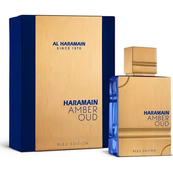 Pánský parfém Al Haramain Amber Oud Bleu Edition EDP 100 ml