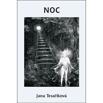 Poezie Noc brožovaná Jana Tesaříková