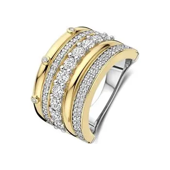 Prsten Prsten TI SENTO 12396ZY/56