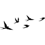 ASIR AS1954 Kovová nástěnná dekorace…