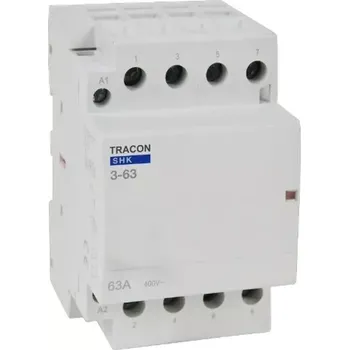 Stykač Tracon SHK3-63 Modulární stykač (Tracon SHK3-63)