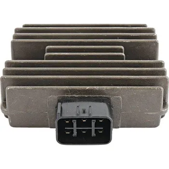 Elektroinstalace pro motocykl ARROWHEAD (JN) regulátor napětí KAWASAKI ER-6N 06-11, EX 650 R 06-18, EX 650 R ABS 13-18, KLE 650 VERSYS 07-14, KVF 650 BRUTE FORCE 06-13, KVF 750 BRUTE FORCE 05-11, muly 3000 01-08, muly 3010 / 3020 4X4 01-08 (AKI6036) (ARROWHEAD (JN) regulátor napětí)