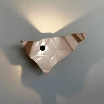 Lampička Knikerboker LED nástěnné světlo Zona d'ombra, sahara, 79 cm 1 x 14 W LED - Doprava zdarma