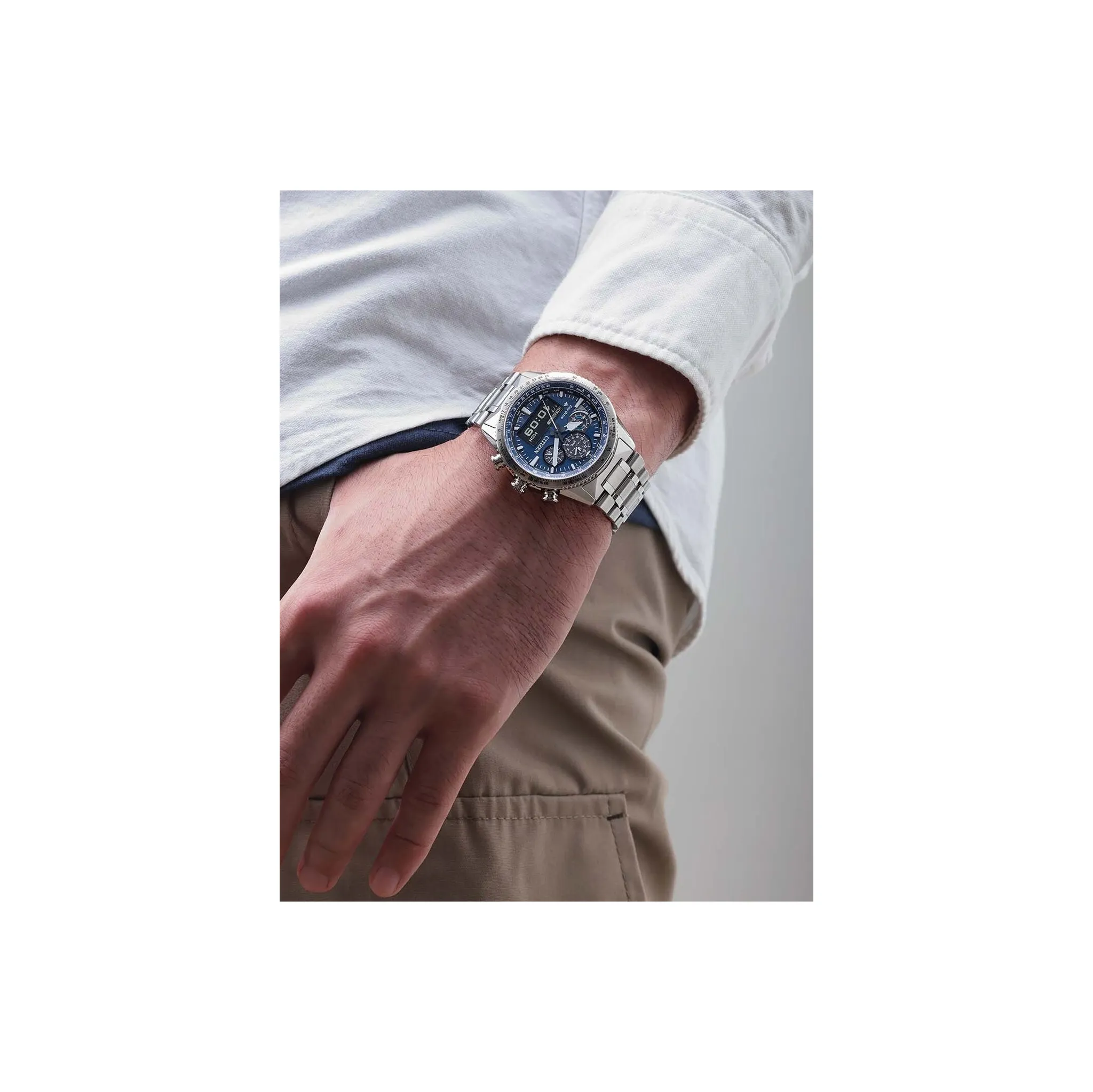Fotografie 6 - Hodinky Citizen Watch Promaster Sky JV2000-51L
