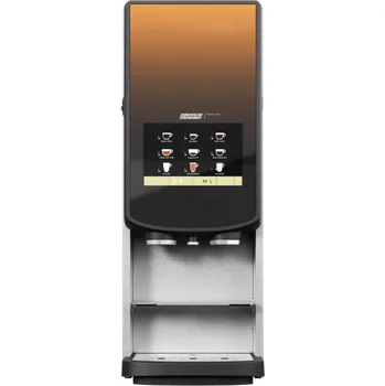 Příprava kávy Bravilor Bonamat B.V. VÝROBNÍK INSTANTNÍCH NÁPOJŮ - BOLERO TURBO 33