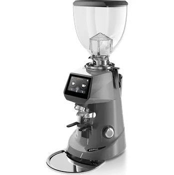 Mlýnek na kávu FIORENZATO M.C. s.r.l. KÁVOMLÝNEK F64 EVO PRO ŠEDÝ - FRESH - DOTYKOVÝ DISPLEJ