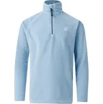 dětská mikina Dare 2B Freehand Half Zip Fleece DKA357, glacier lake - vel. 158 116800
