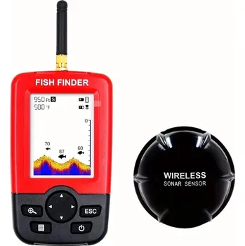 Echosonda Flytec XJ-01 Fishfinder