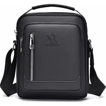 Weixier crossbody taška přes rameno Saliga Černá 5L
